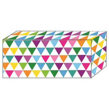 Color Triangle Strong Block Magnet, ASH17802