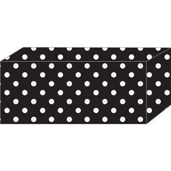 5Pk Block Magnet Black & White Dots Heavy Strength, ASH17850