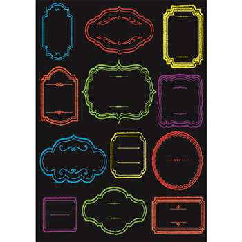 Die-Cut Magnets Chalkboard Class Subjects, ASH19003