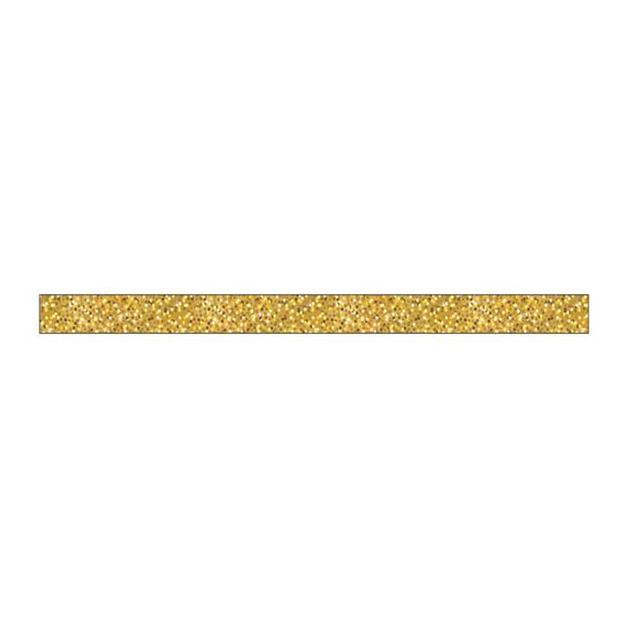 Magnetic Magi-Strips Gold Sparkle, ASH30100