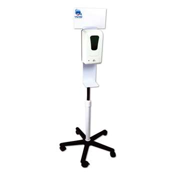 Automatic Hand Sanitizer Station Healthy Bubbles, ASH50300