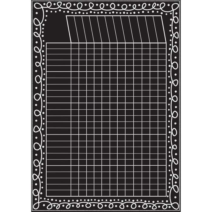 Big Magnetic Charts Incentive Chart, ASH75002