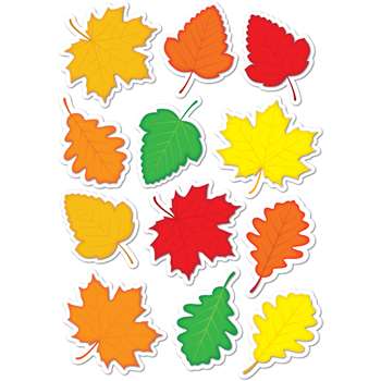 Diecut Magnets Fall Leaves, ASH77812