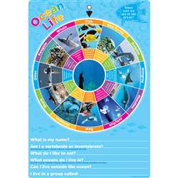 Smart Wheel Ocean Animals, ASH91606