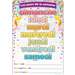 Chart French Days Of The Week Dry-Erase Surface - ASH93004