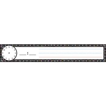 Chalk Loop Pocket Chart Sched Cards Combo, ASH94802