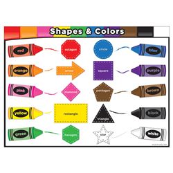 Postermat Smart Poly Shapes/Color, ASH95328