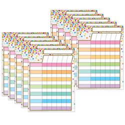 10 Pack Postermat Incentive Confetti, ASH97011