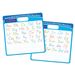 Dry Erase Busy Board Manu/Cursive - ASH98002