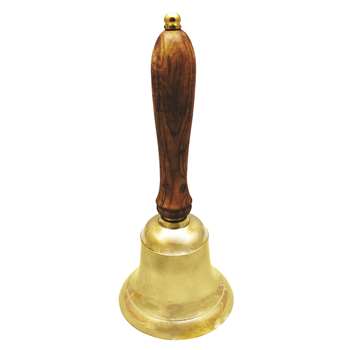 School Bell - 10&quot; , AU-01107