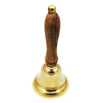 School Bell - 6 1/2 Inch By Affluence Unlimited