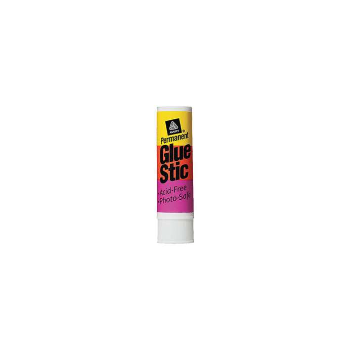 Avery Glue Stick Permanent .26 Oz By Avery Dennison