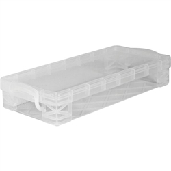 SUPER STACKER PENCIL BOX by Advantus