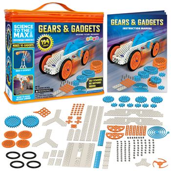 Gears & Gadgets Lab In A Bag - BAT2351