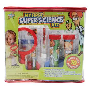 My First Super Science Kit, BAT4130