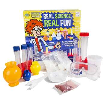 Real Science Real Fun, BAT4165