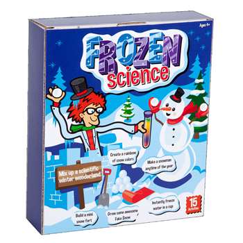 Frozen Science, BAT4520