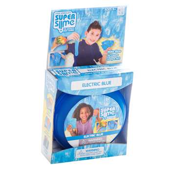 Electric Blue Super Slime, BAT5320