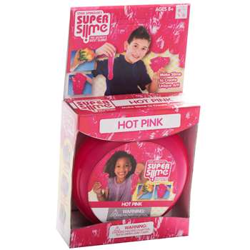 Hot Pink Super Slime, BAT5335