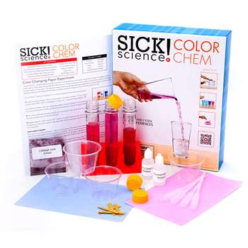 Sick Science Color Chem, BAT6030