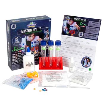 Sci Show Science Kit Mystery Matter, BAT6345