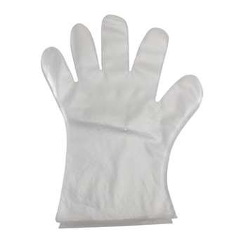 Disposable Gloves X-Large, BAUM64700