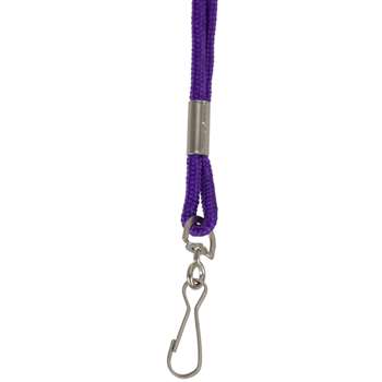 Standard Lanyard Purple By Baumgartens