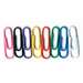 Vinyl Coated Paper Clips Jumbo Size 40Pk - BAUMES4000