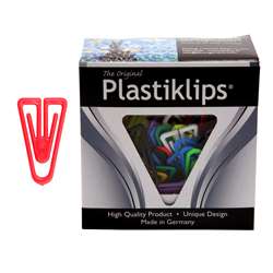 Plastiklips Large Box Of 200, BAUMLP0600