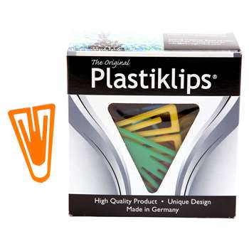 Plastiklips Extra Large Box Of 50, BAUMLP1700