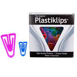 Plastiklips Assrtd Sizes Box Of 315, BAUMLP3150