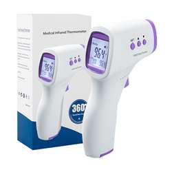 Infrared Digital Thermometer Non-Contact, BAZ6790