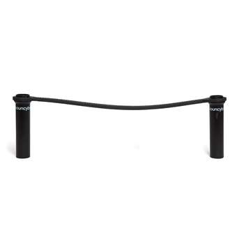 Bouncybands Extra Wide Desks Black, BBADWBK