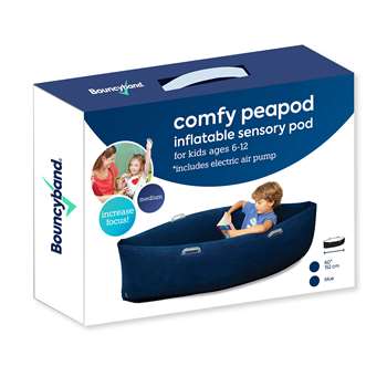 Peapod Sensory Pod 60&quot; Blue Bouncyband, BBAPD60BU