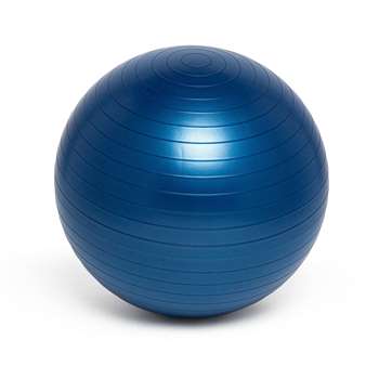 Bouncyband Balance Ball 55Cm Blue, BBAWBS55BU