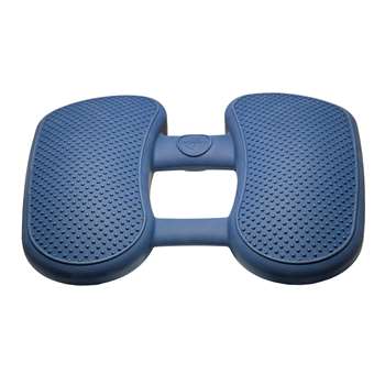 Bouncyband Wiggle Feet Sensory Cushion, BBAWFBL