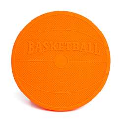 Wiggle Seat Sensory Orng Basketball Bouncyband Sen, BBAWSSBAOR