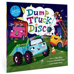 DUMP TRUCK DISCO SINGALONG - BBK9781646864393