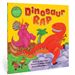 DINOSAUR RAP SINGALONG - BBK9781646864492