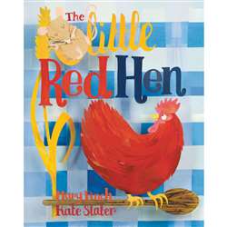 The Little Red Hen, BBK9781782850410