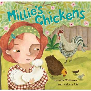 Growing Up Green: Millies Chickens, BBK9781782850830