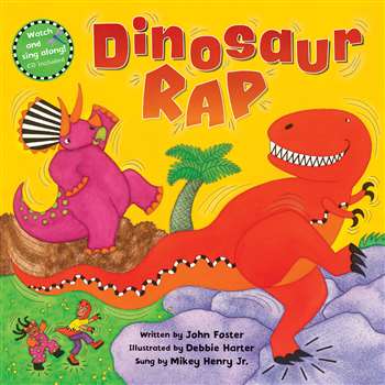 Dinosaur Rap, BBK9781782853022