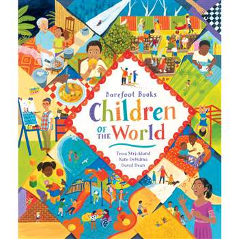 Children Of The World Book, BBK9781782853329