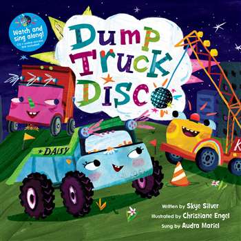 Dump Truck Disco, BBK9781782854081