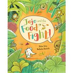 Jojo And The Food Fight, BBK9781782854104