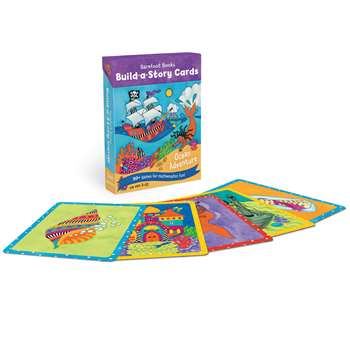 Build A Story Cards Ocean Adventure, BBK9781782857396
