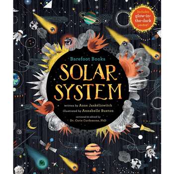 Barefoot Books Solar System, BBK9781782858232