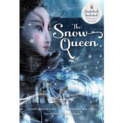 The Snow Queen With Audio, BBK9781782858614