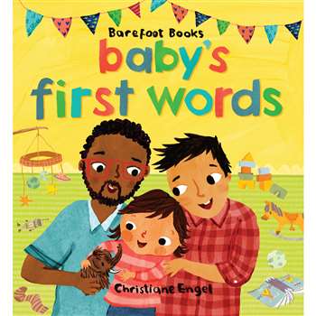 Baby's First Words Board Book, BBK9781782858720