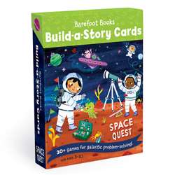 Build-A-Story Cards Space Quest, BBK9781782859345